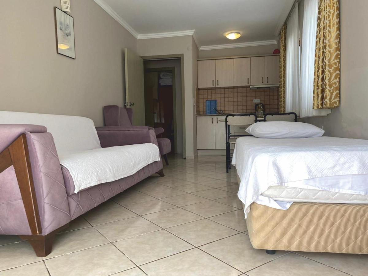 Arya Otel 马尔马里斯 外观 照片