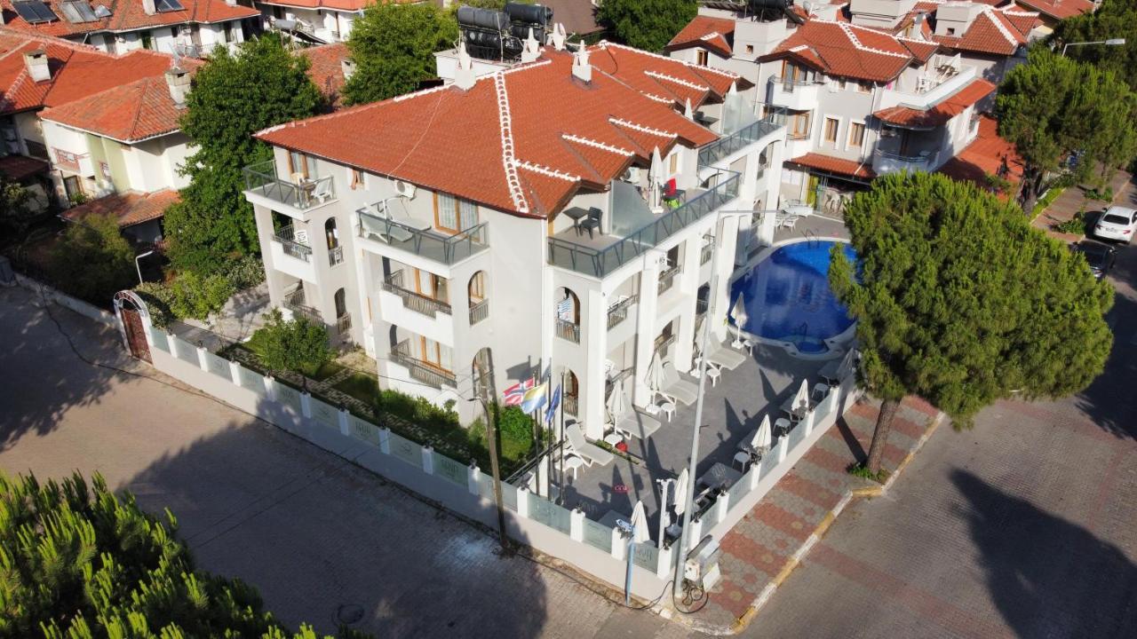 Arya Otel 马尔马里斯 外观 照片