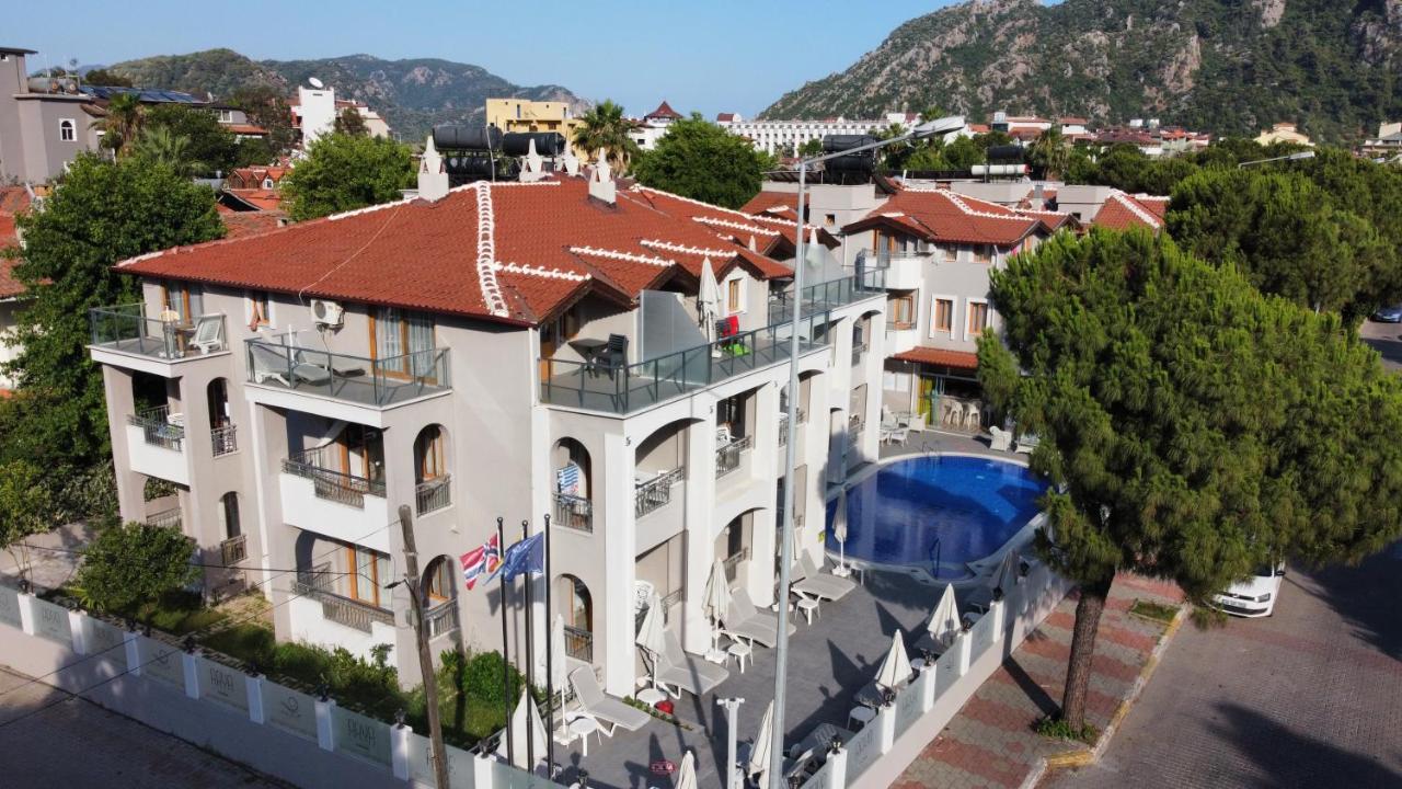 Arya Otel 马尔马里斯 外观 照片