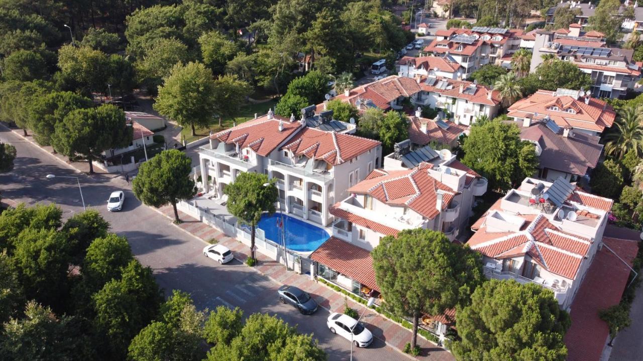 Arya Otel 马尔马里斯 外观 照片